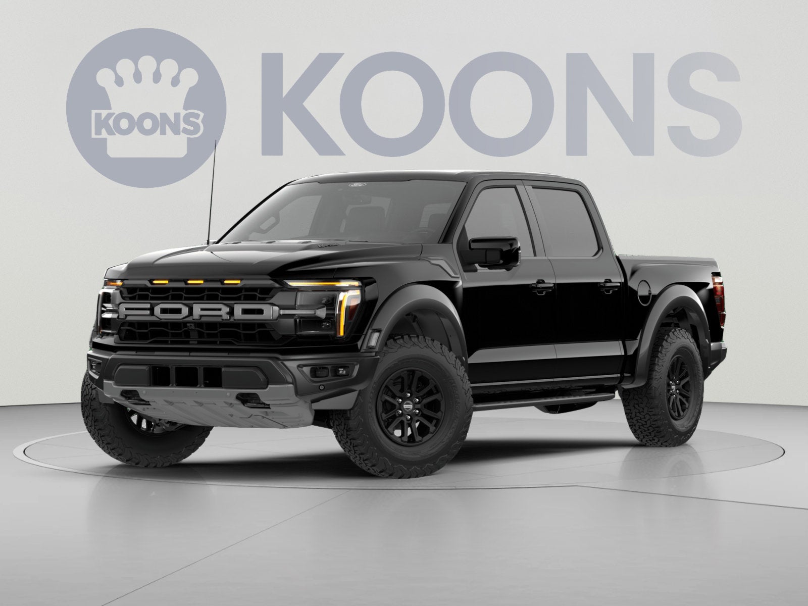 2026 Ford F-150 Raptor