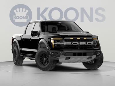 2026 Ford F-150 Raptor