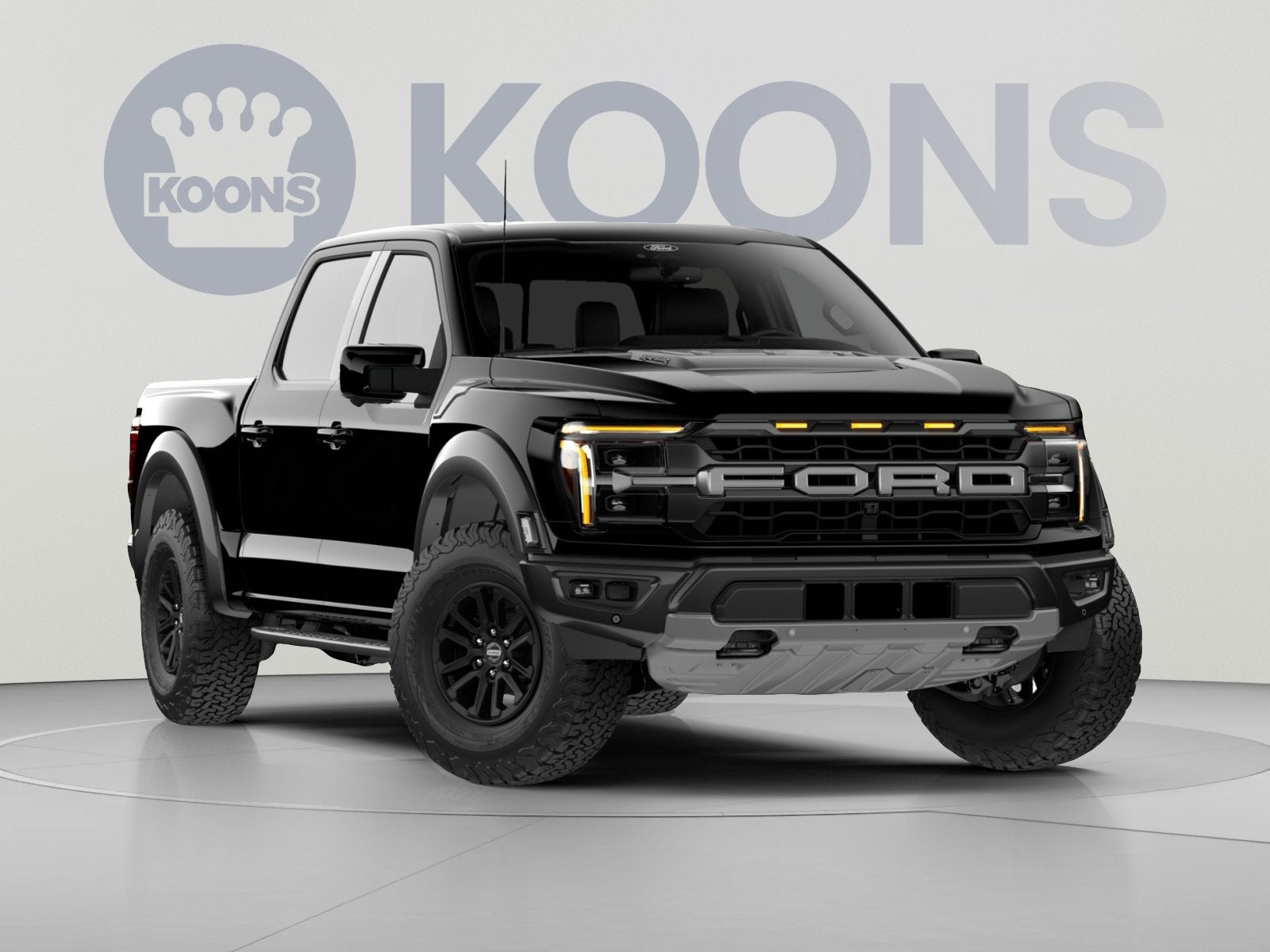 2026 Ford F-150 Raptor