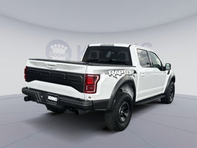 2018 Ford F-150 Raptor