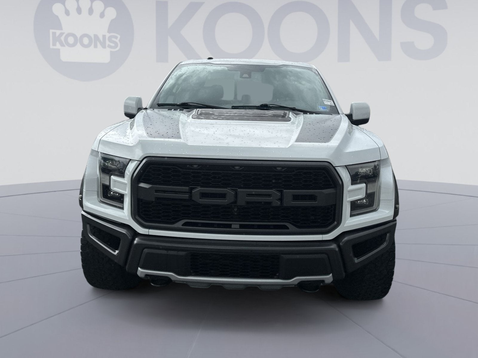 2018 Ford F-150 Raptor