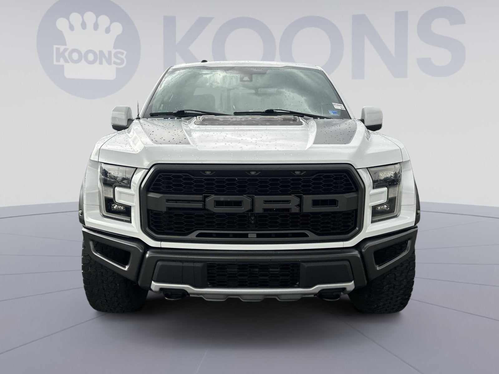 2018 Ford F-150 Raptor