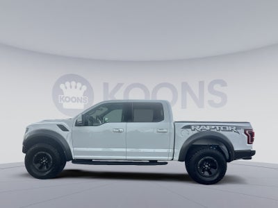 2018 Ford F-150 Raptor