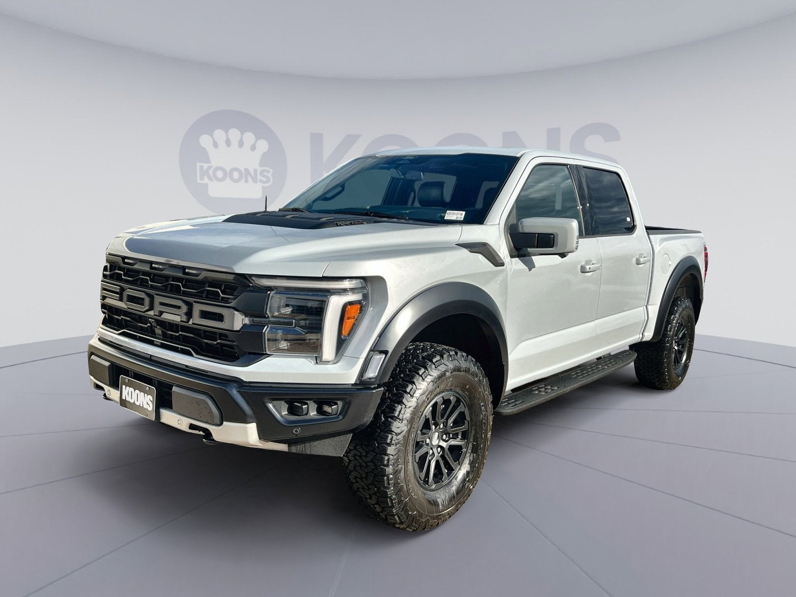 2025 Ford F-150 Raptor