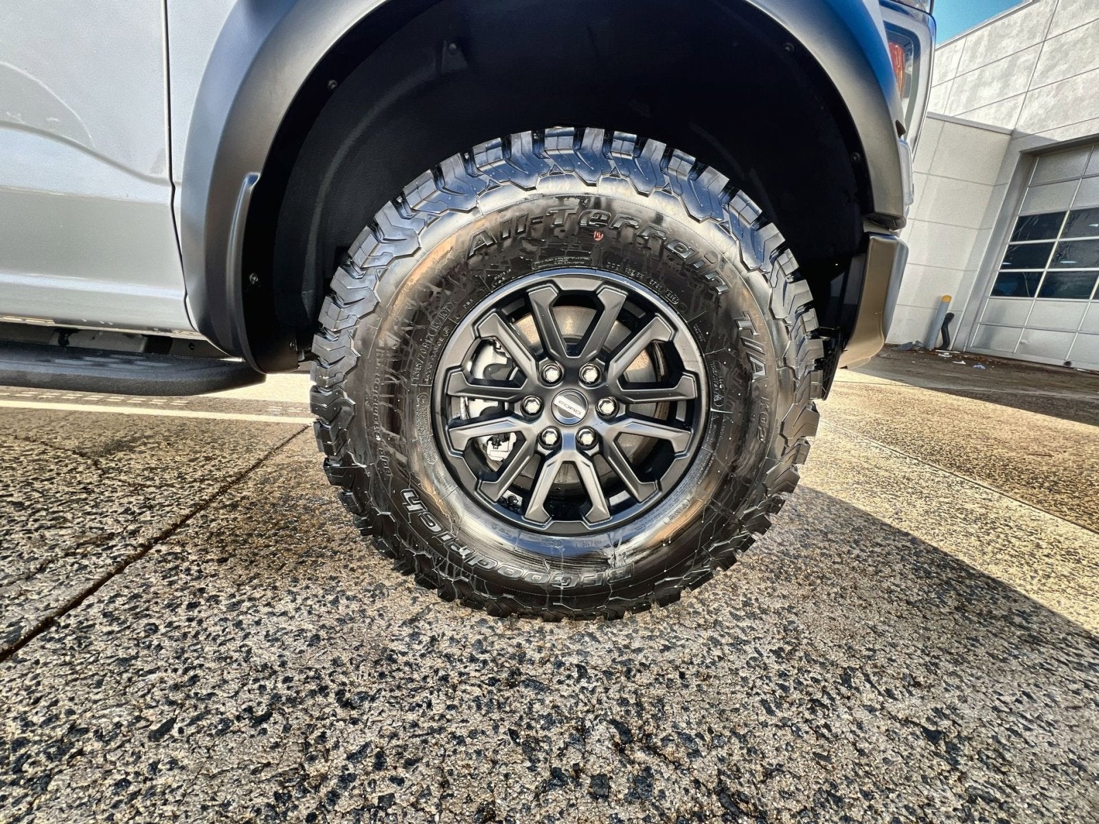 2025 Ford F-150 Raptor