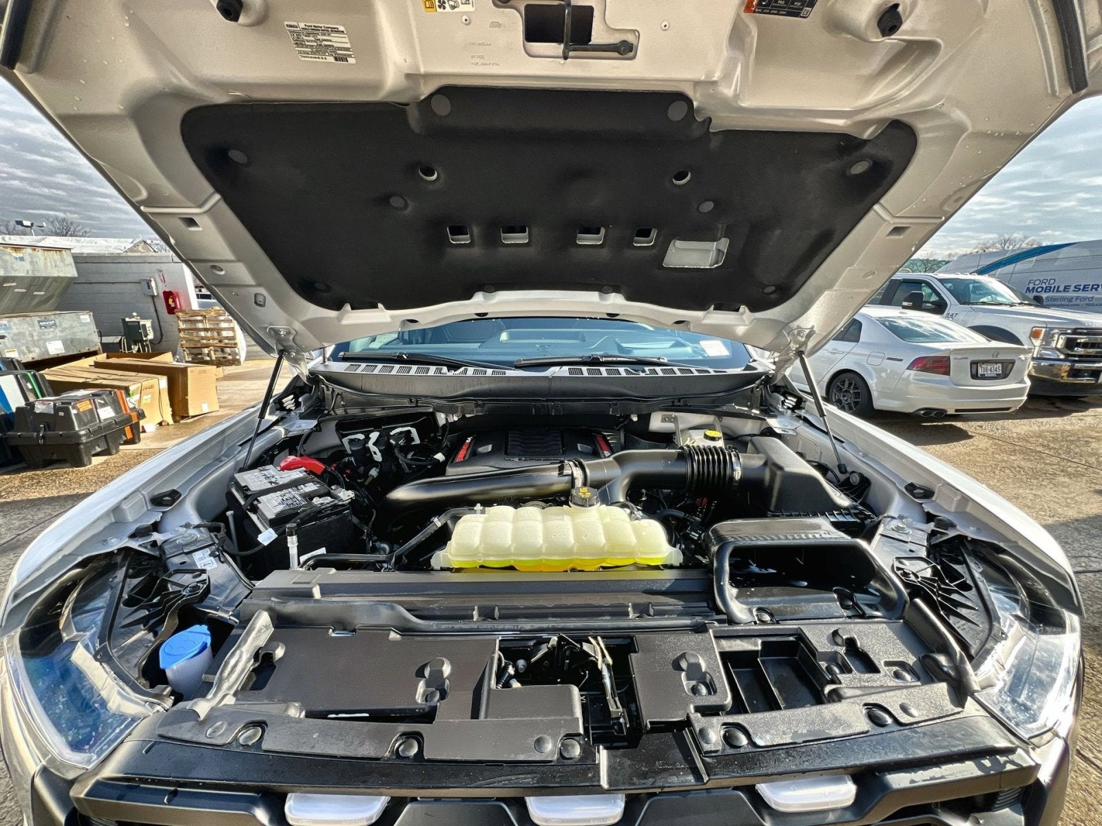 2025 Ford F-150 Raptor