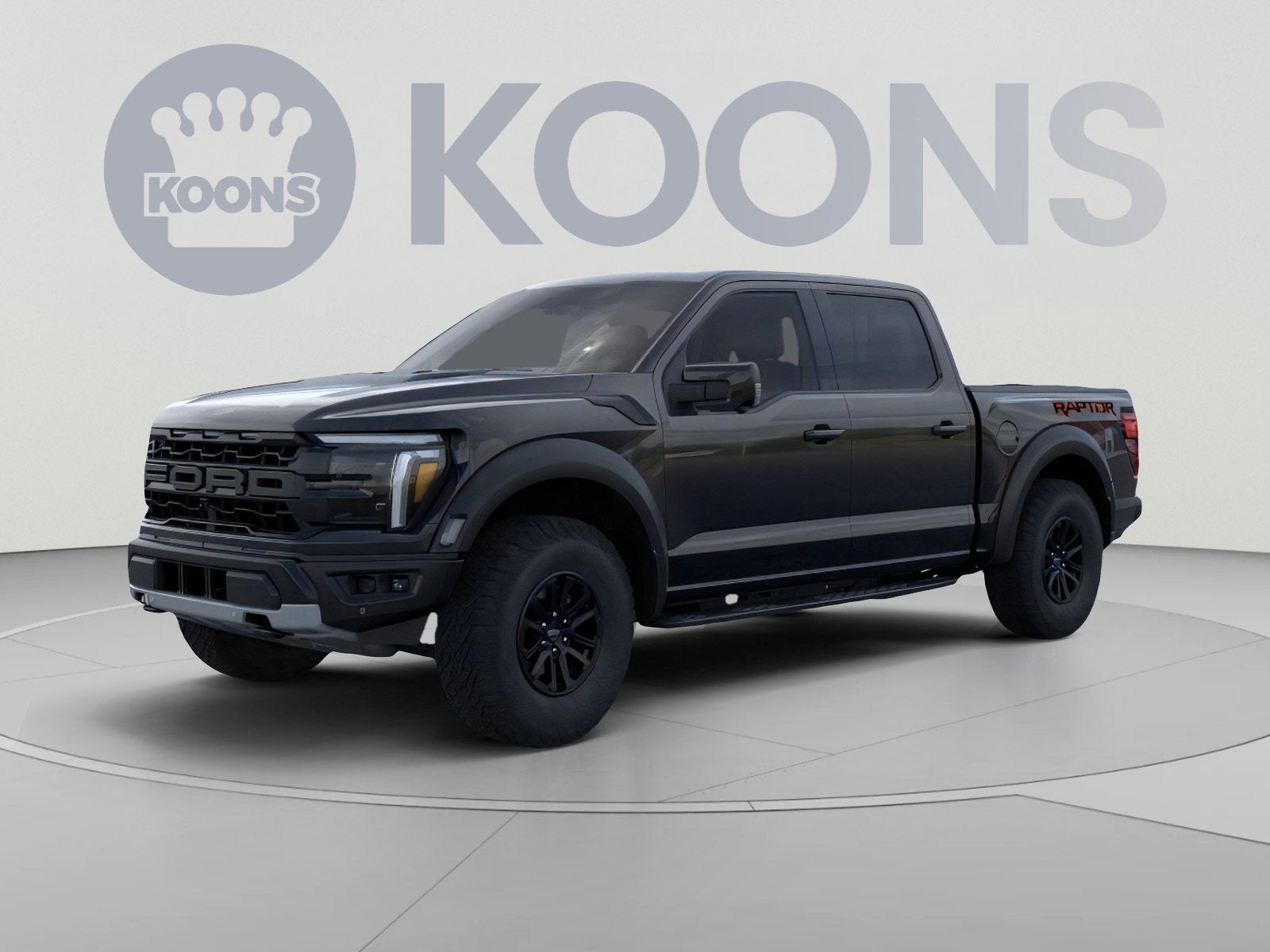 2026 Ford F-150 Raptor