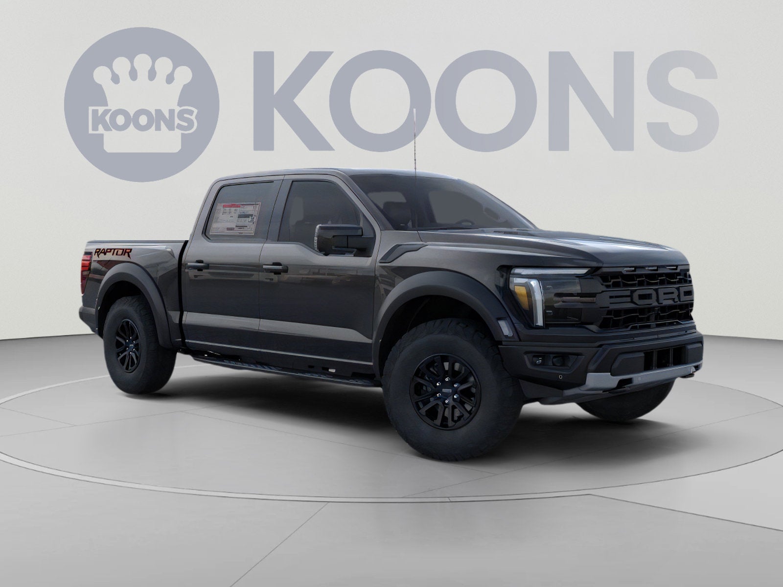 2026 Ford F-150 Raptor