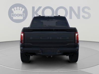 2026 Ford F-150 Raptor