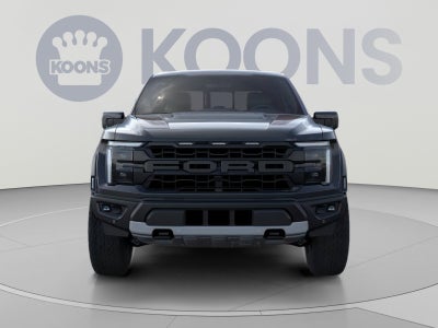 2026 Ford F-150 Raptor