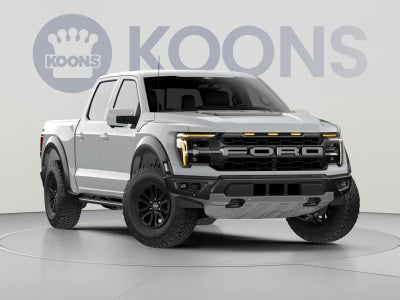 2026 Ford F-150 Raptor