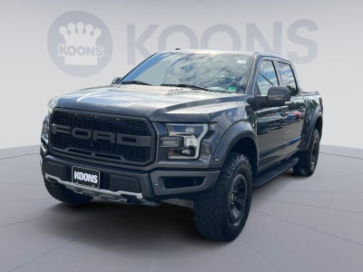 2018 Ford F-150 Raptor