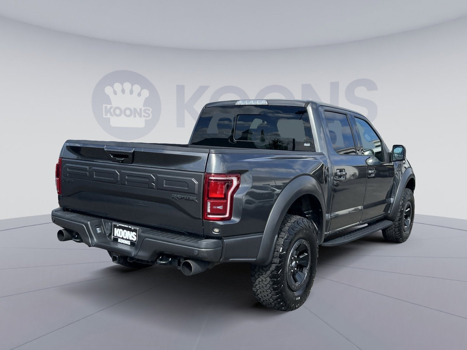 2018 Ford F-150 Raptor