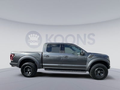 2018 Ford F-150 Raptor