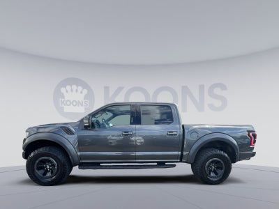 2018 Ford F-150 Raptor