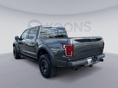 2018 Ford F-150 Raptor