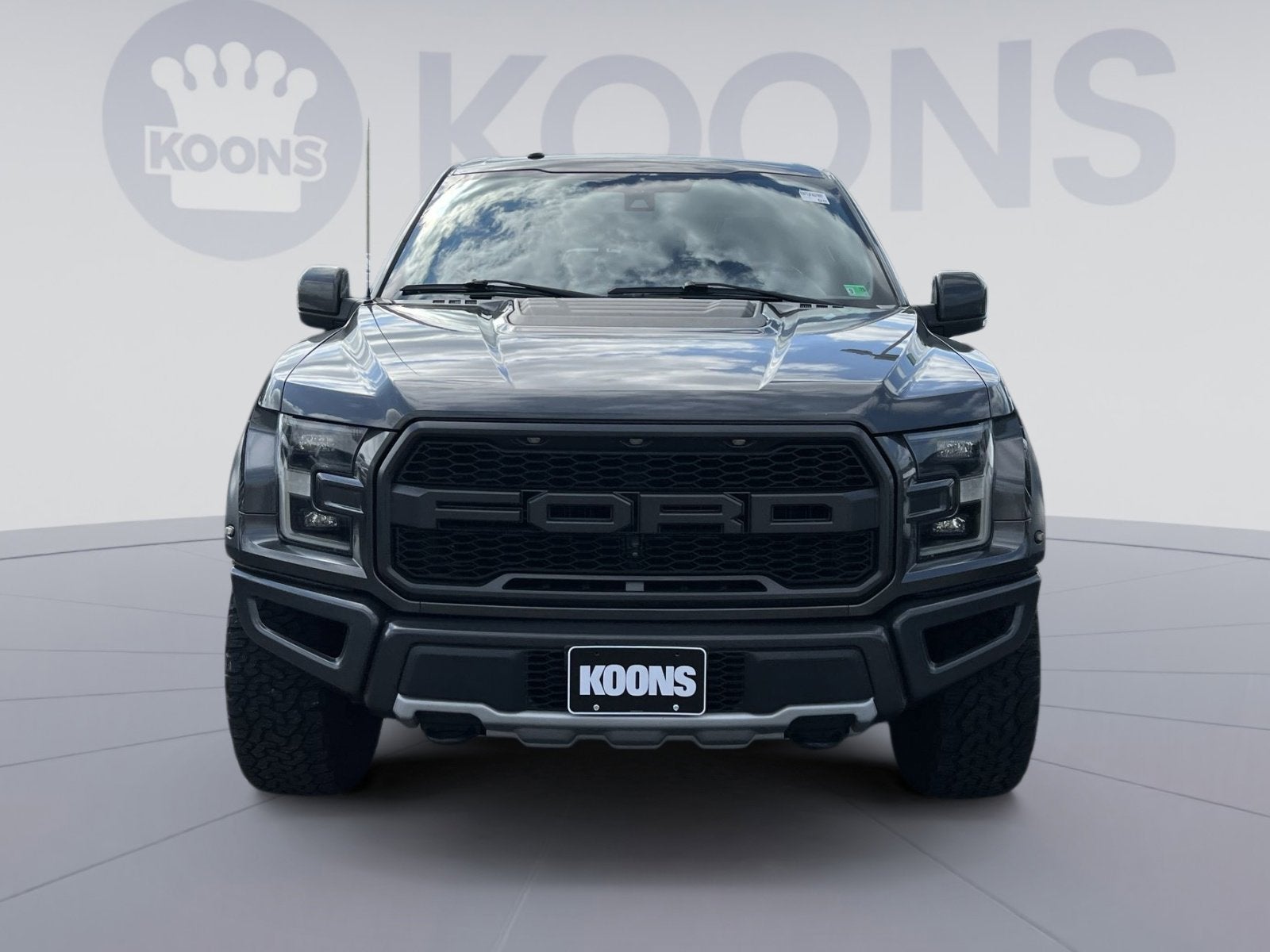 2018 Ford F-150 Raptor