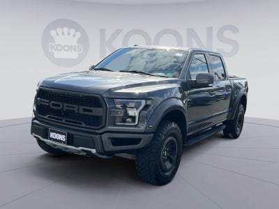 2018 Ford F-150 Raptor