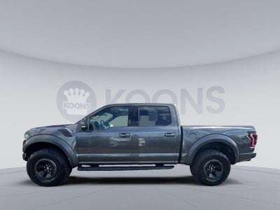 2018 Ford F-150 Raptor