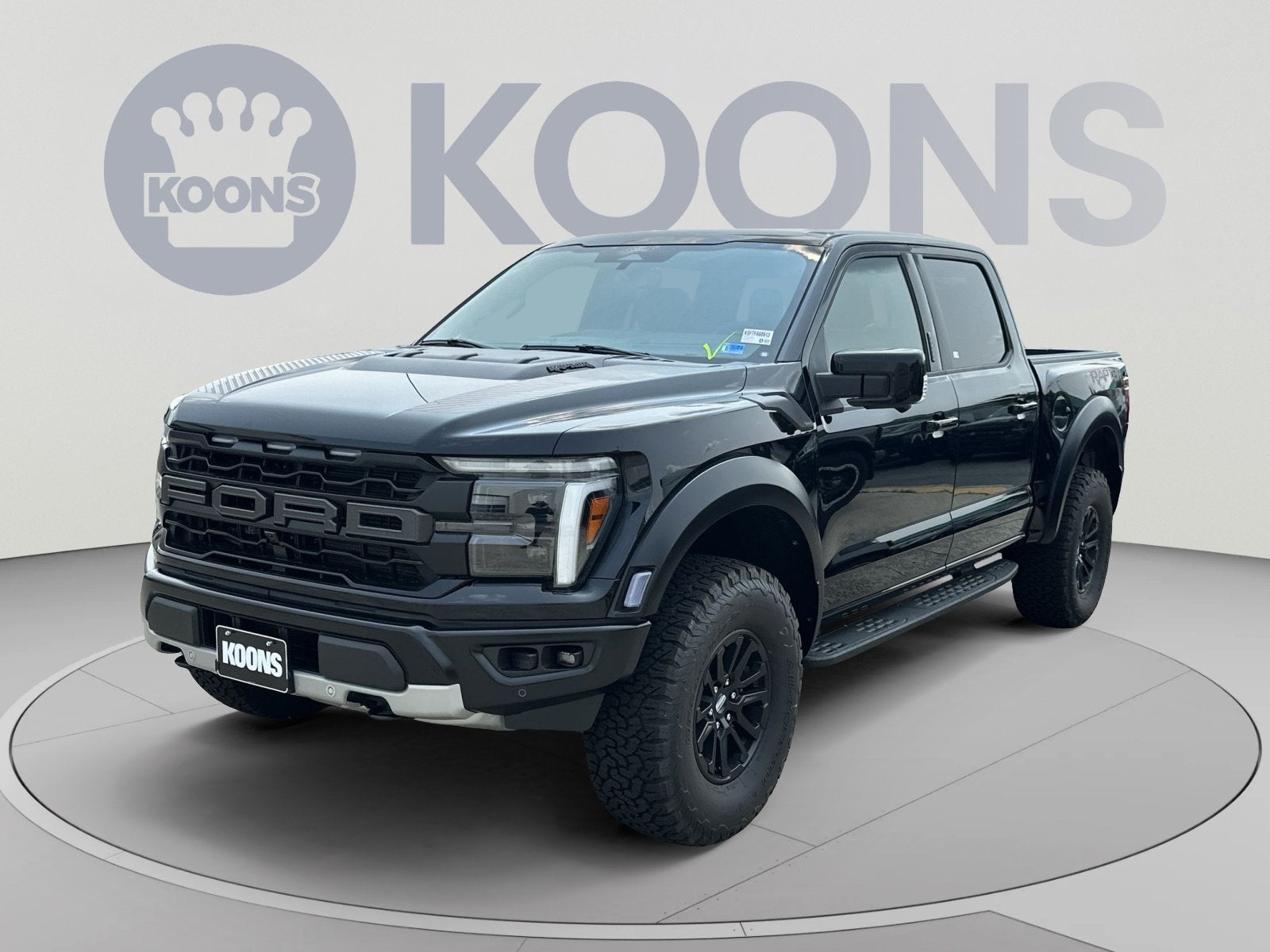 2026 Ford F-150 Raptor