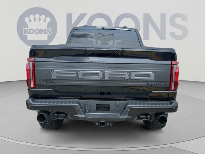 2026 Ford F-150 Raptor