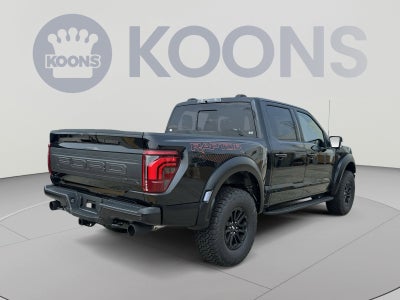 2026 Ford F-150 Raptor