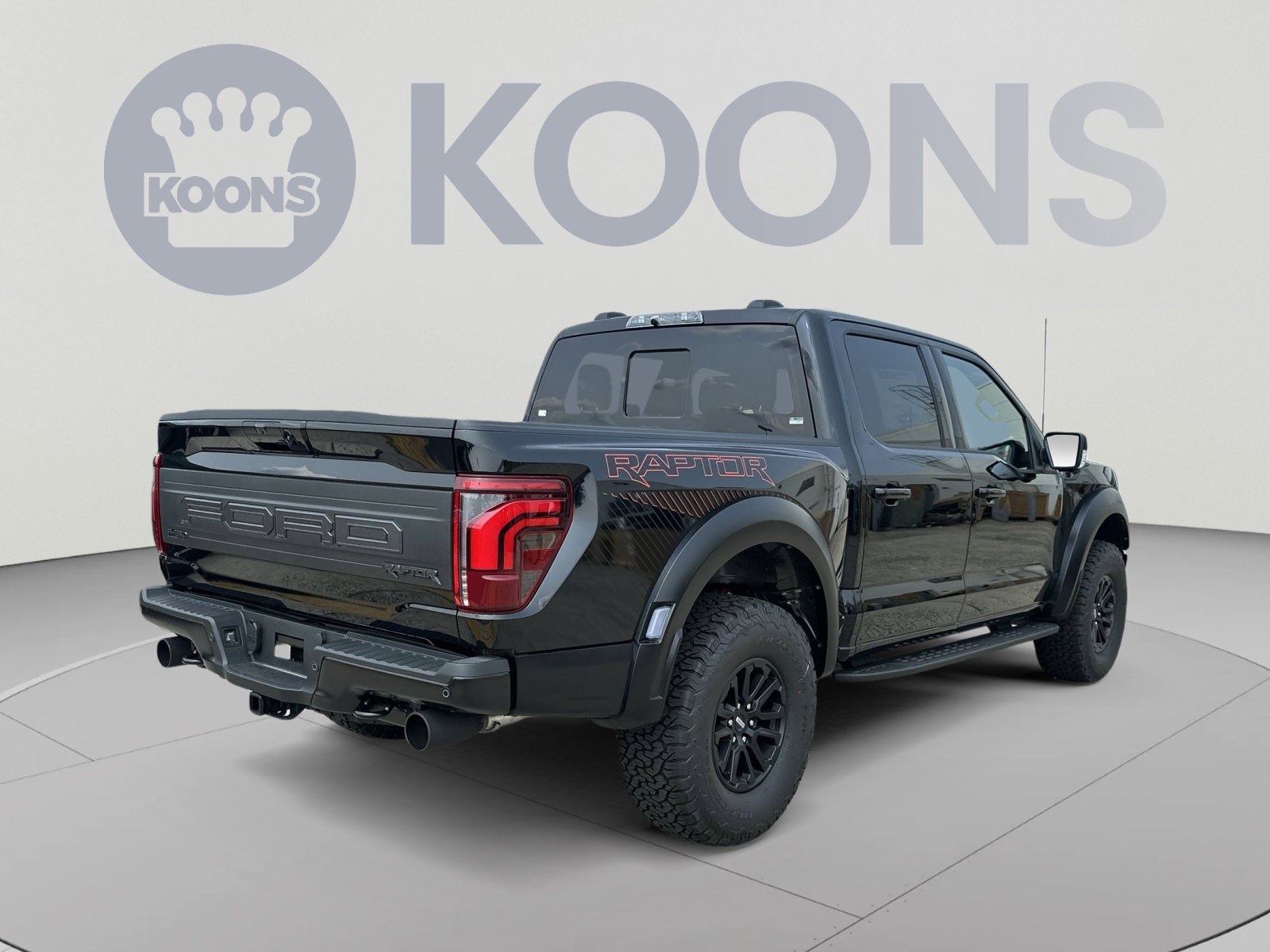 2026 Ford F-150 Raptor