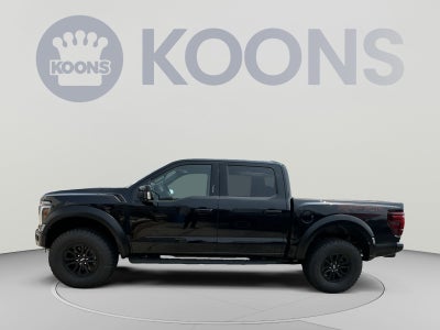 2026 Ford F-150 Raptor