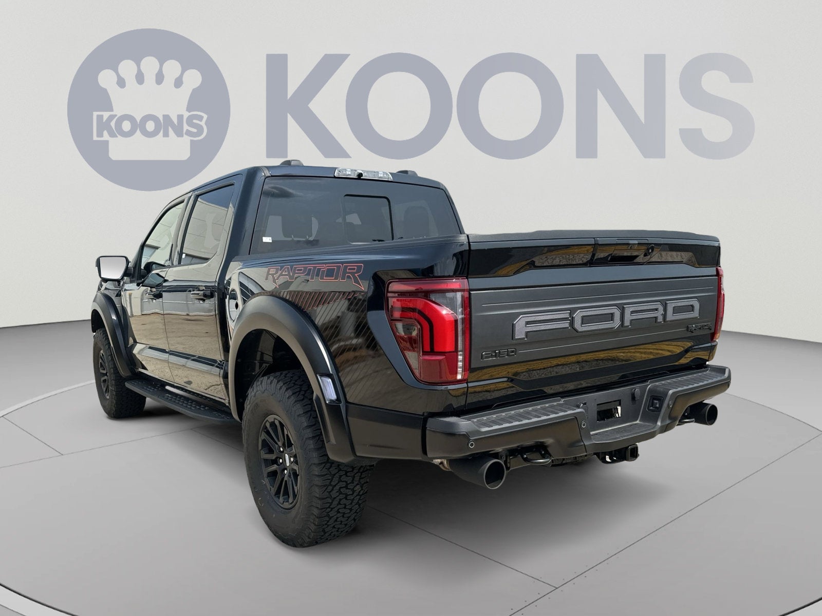 2026 Ford F-150 Raptor
