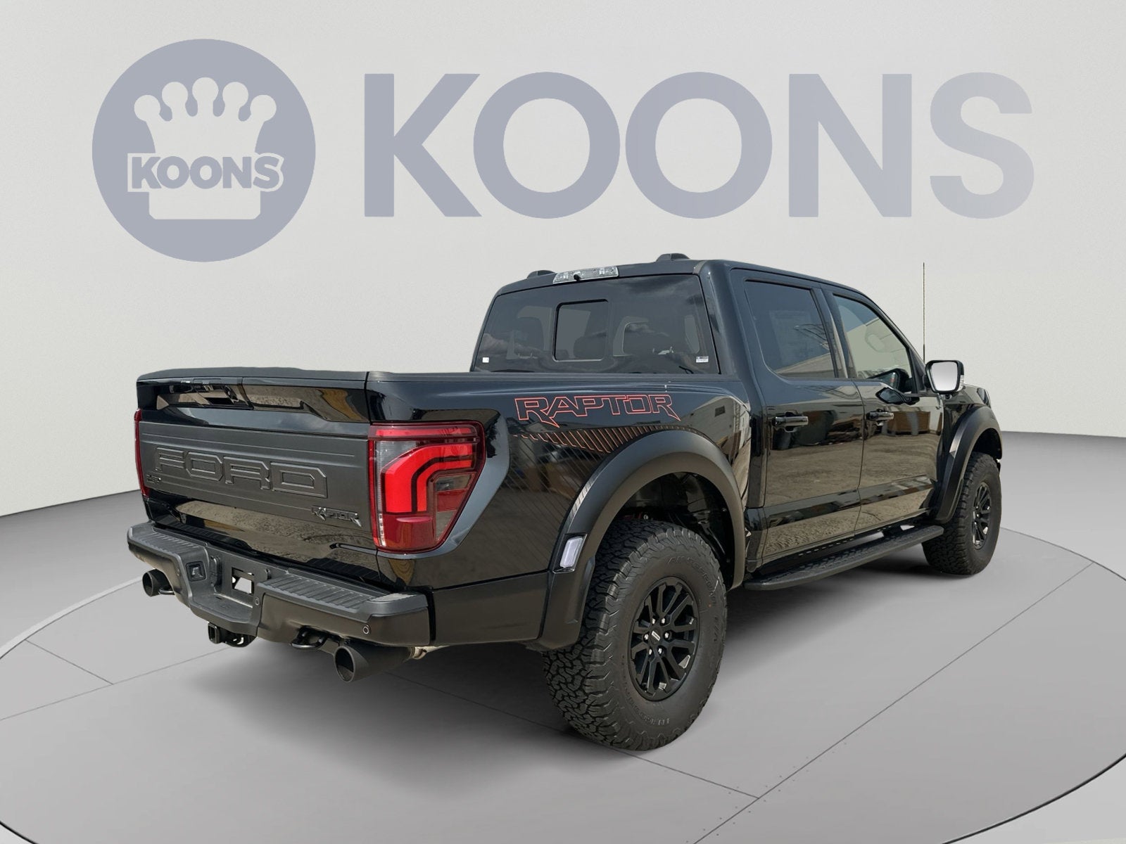 2026 Ford F-150 Raptor