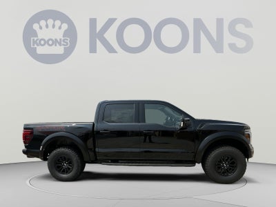 2026 Ford F-150 Raptor