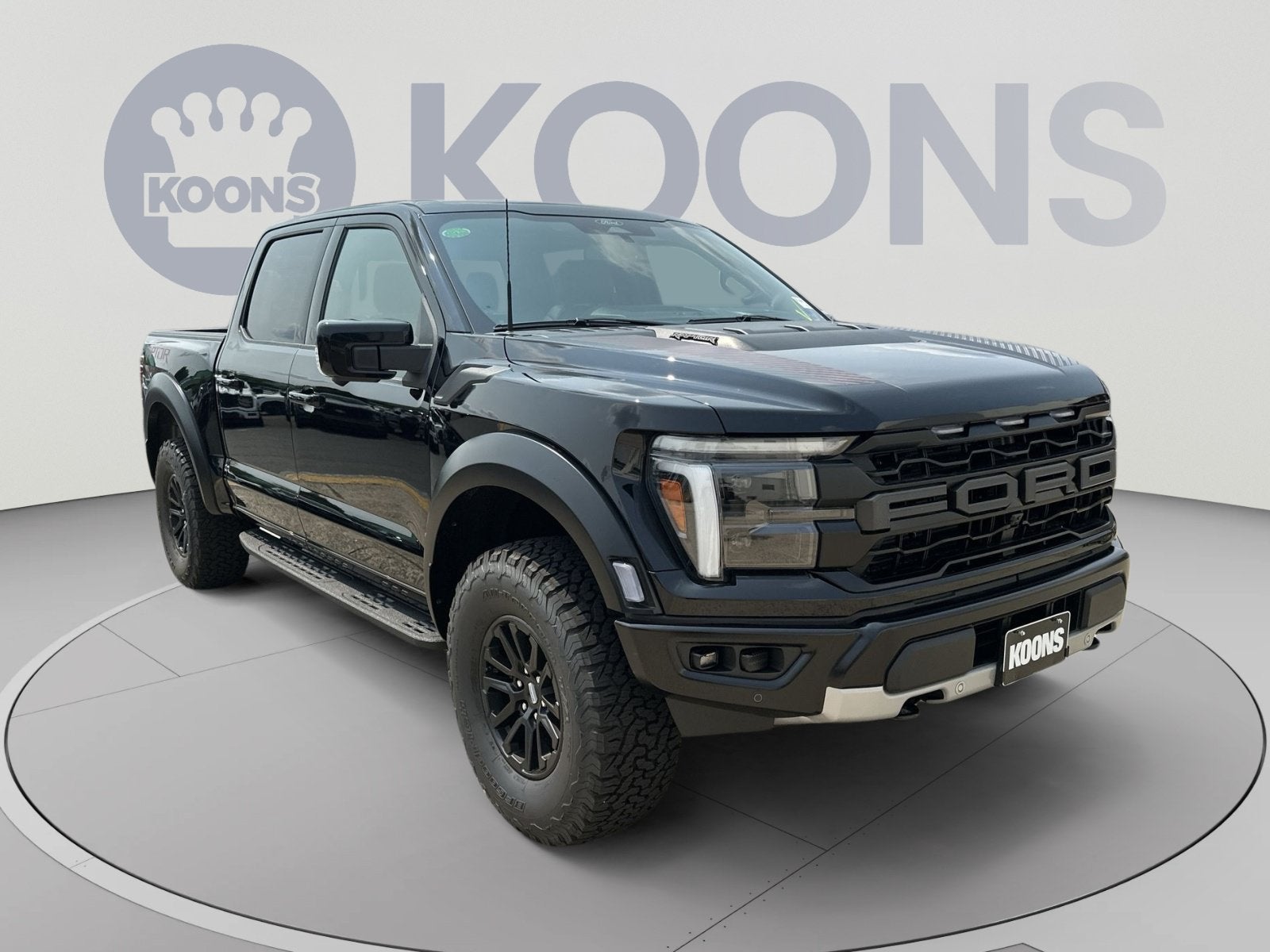 2026 Ford F-150 Raptor