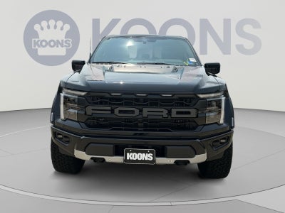 2026 Ford F-150 Raptor
