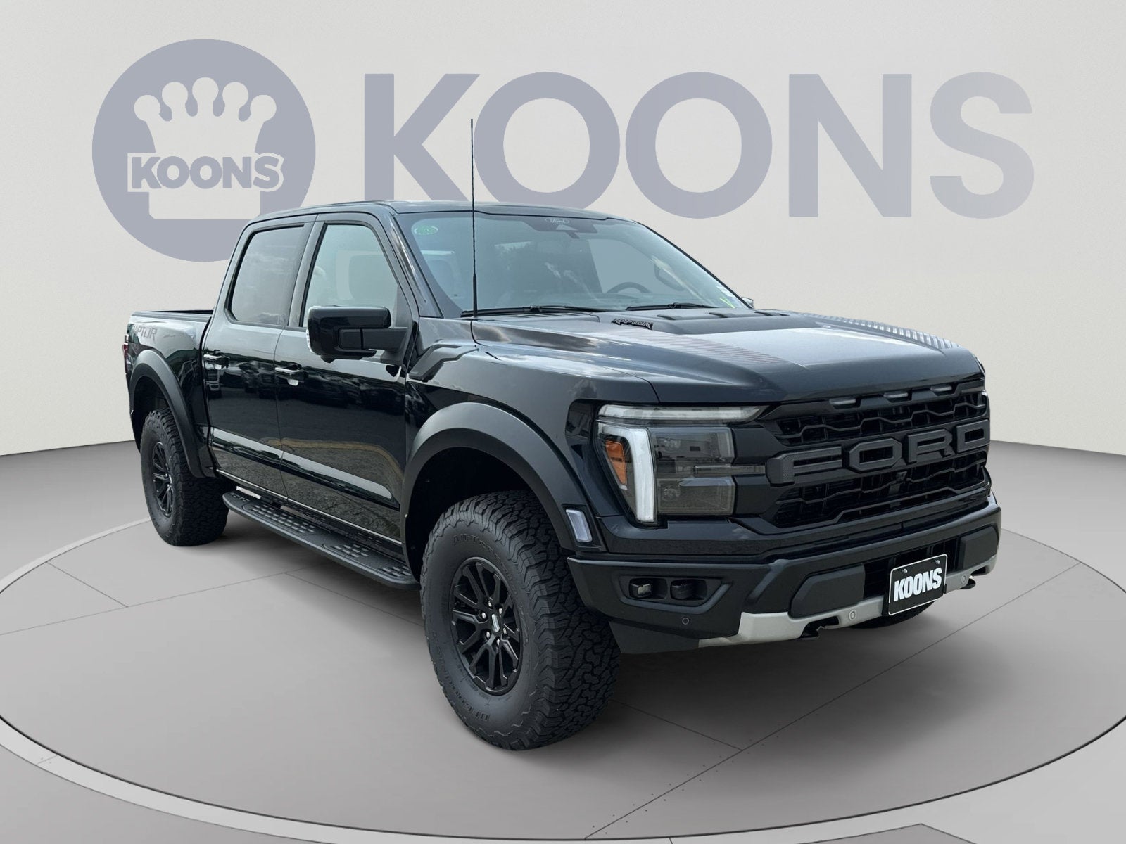 2026 Ford F-150 Raptor