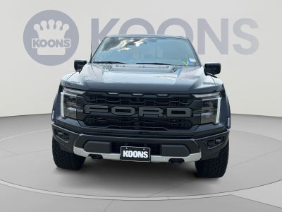 2026 Ford F-150 Raptor
