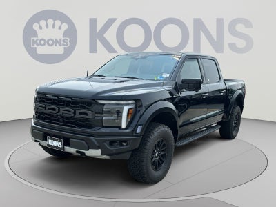 2026 Ford F-150 Raptor