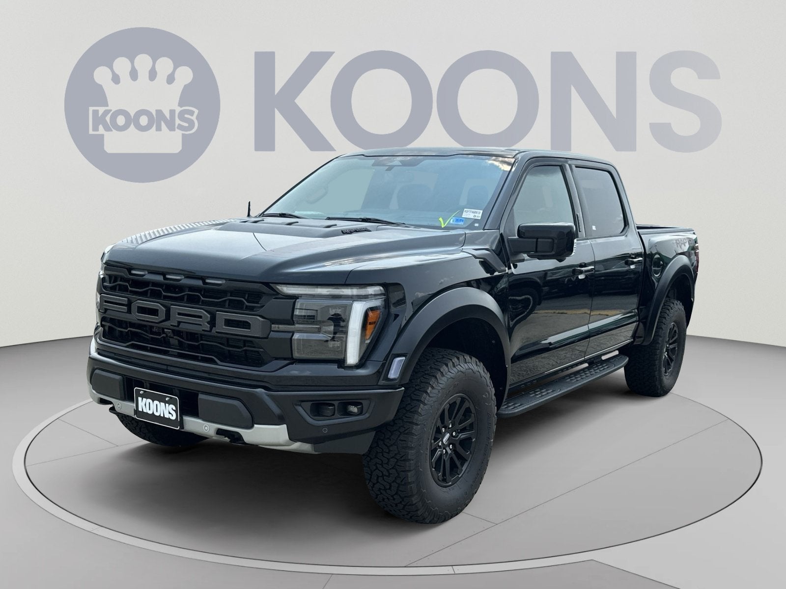 2026 Ford F-150 Raptor