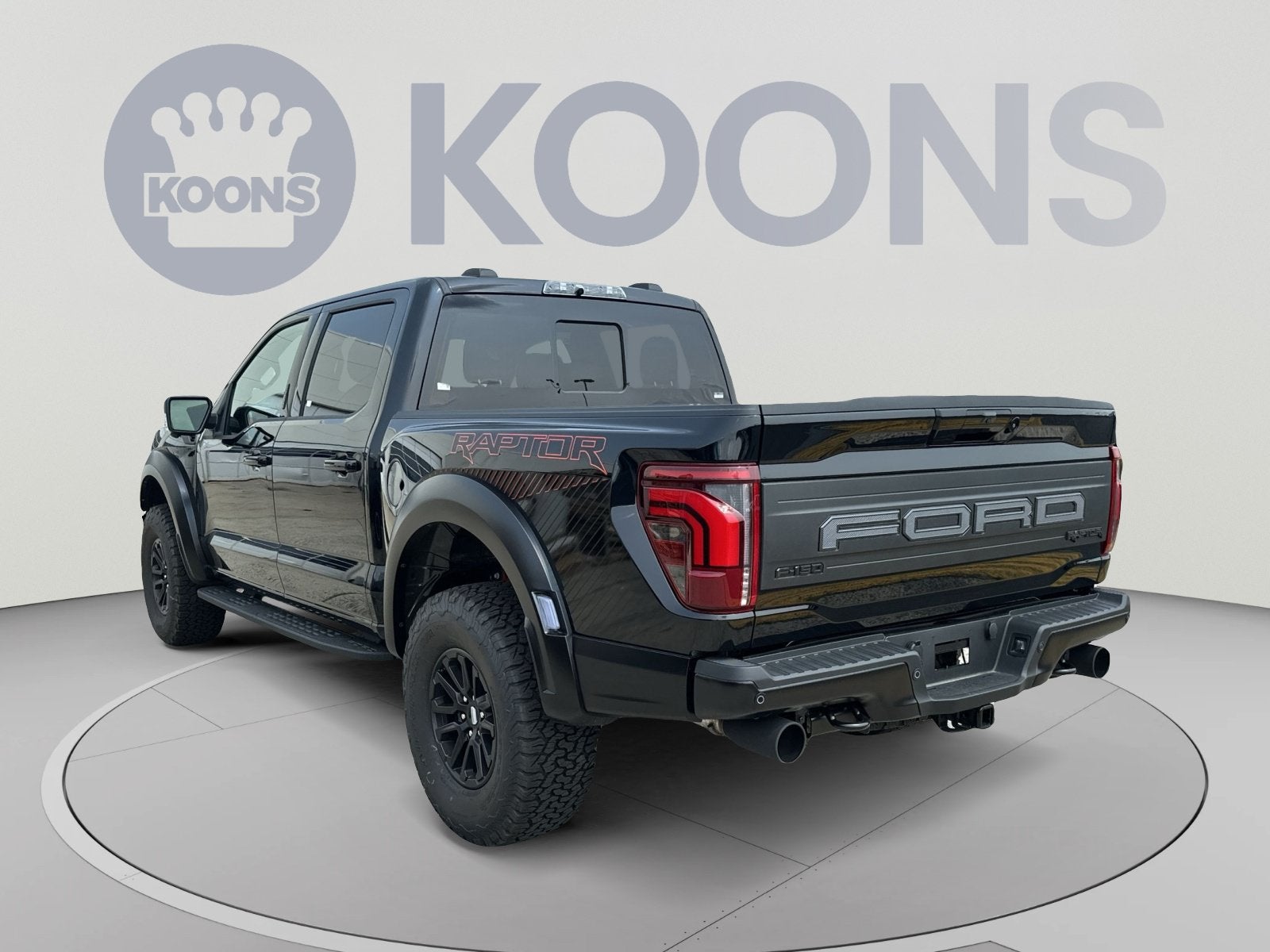 2026 Ford F-150 Raptor