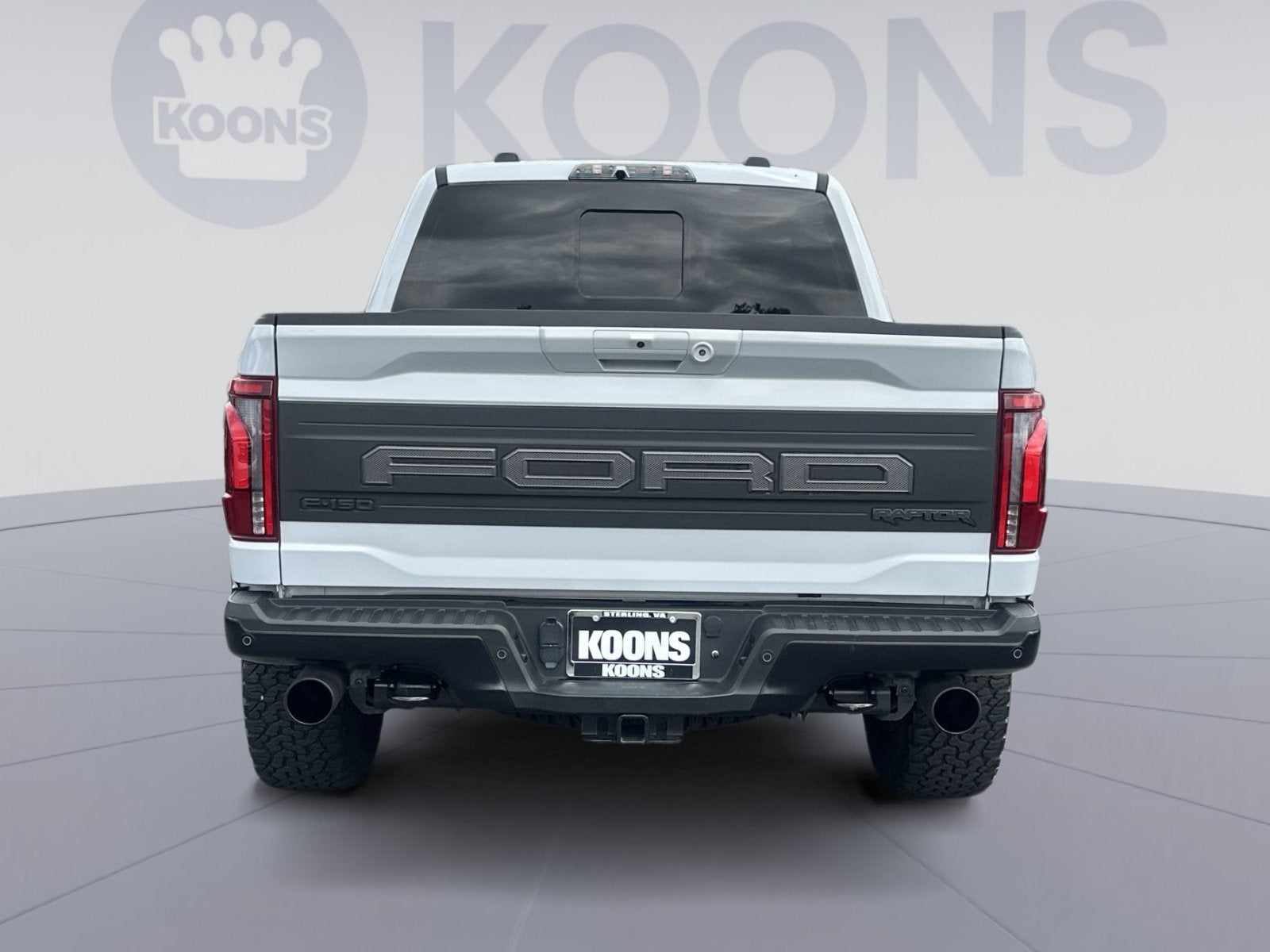 2025 Ford F-150 Raptor