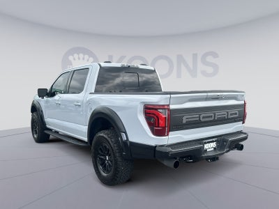 2025 Ford F-150 Raptor
