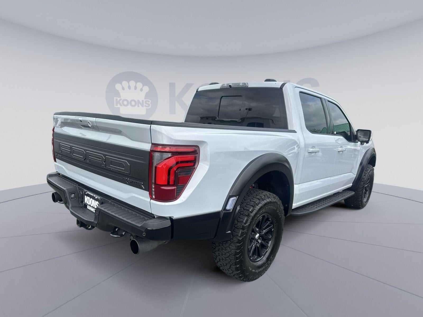 2025 Ford F-150 Raptor