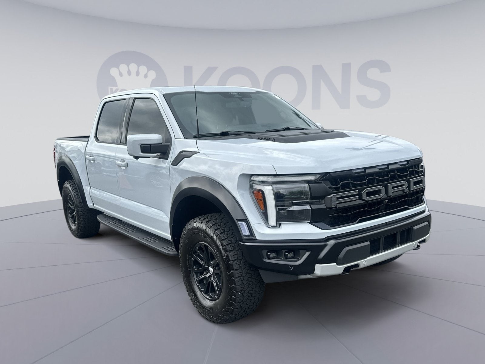 2025 Ford F-150 Raptor