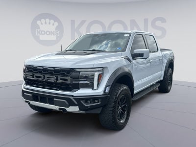 2025 Ford F-150 Raptor