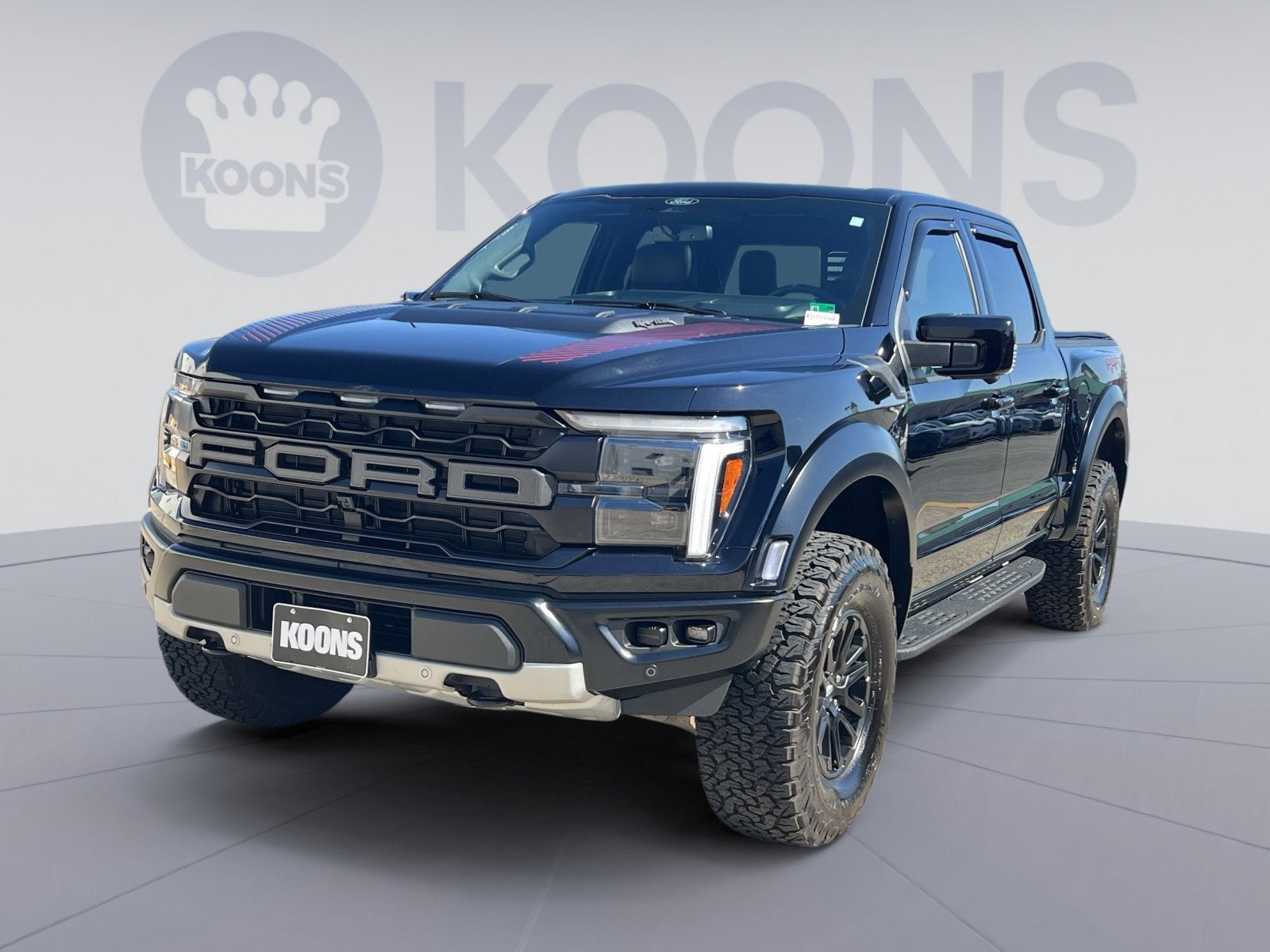 2025 Ford F-150 Raptor
