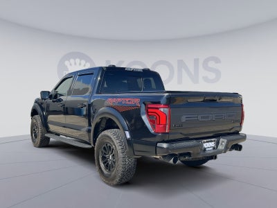 2025 Ford F-150 Raptor