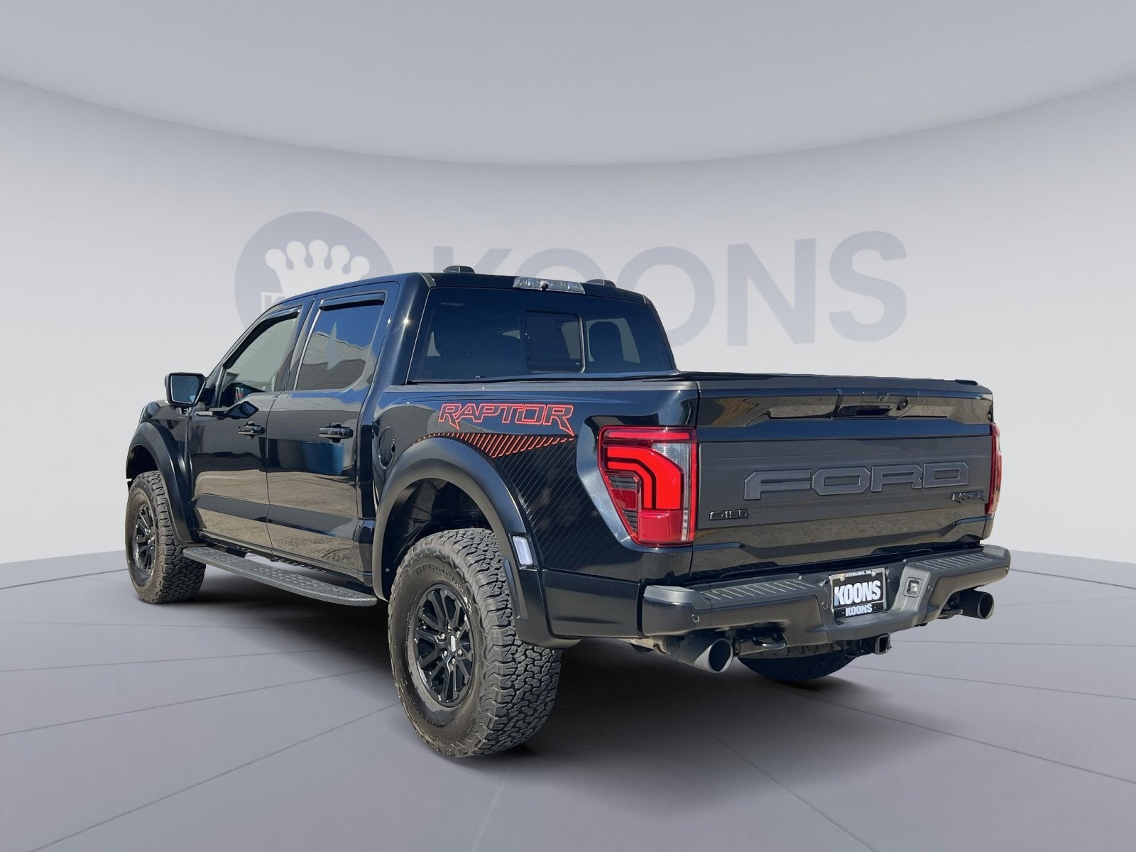 2025 Ford F-150 Raptor
