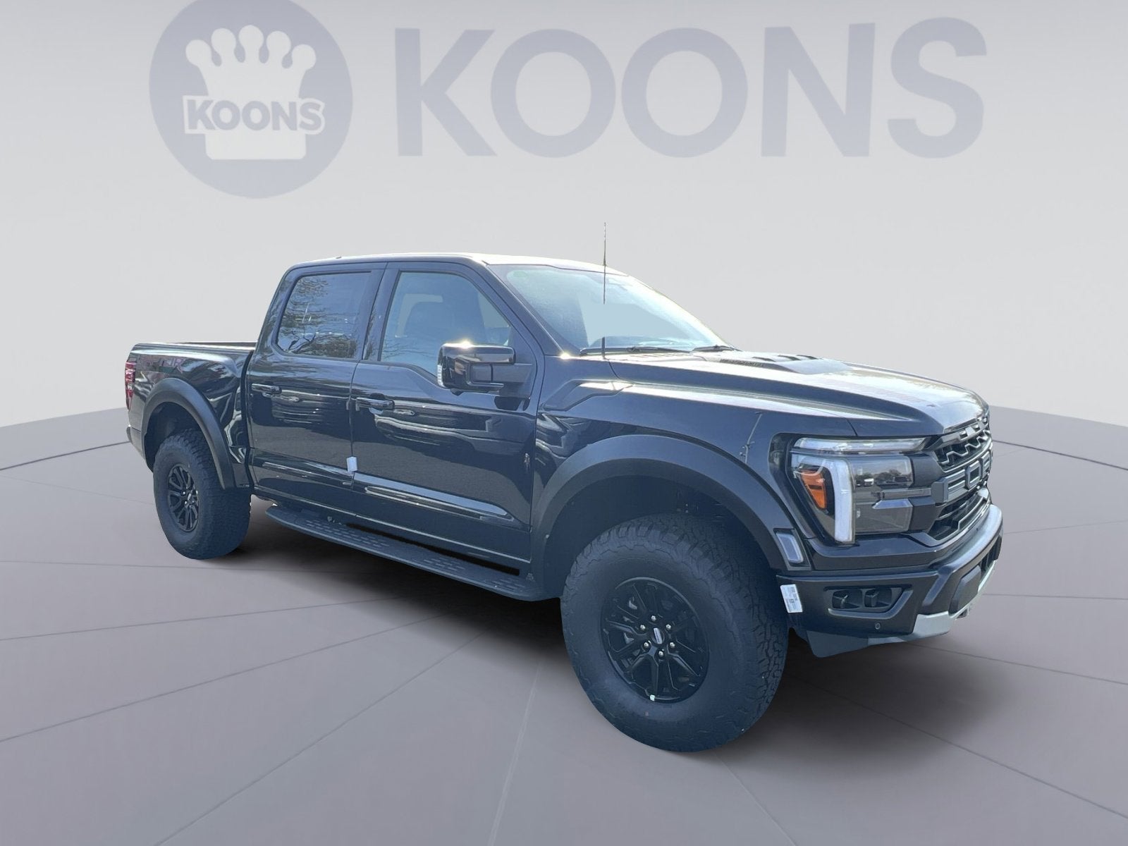 2025 Ford F-150 Raptor