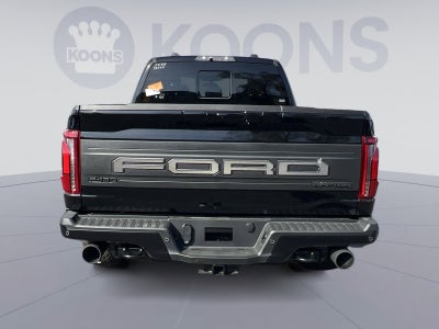 2025 Ford F-150 Raptor