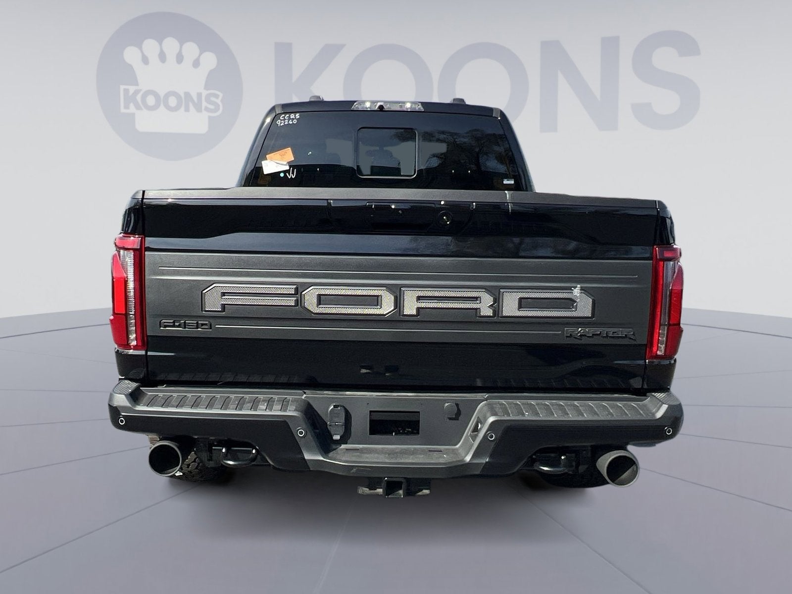 2025 Ford F-150 Raptor