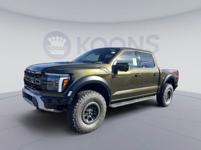 2025 Ford F-150 Raptor
